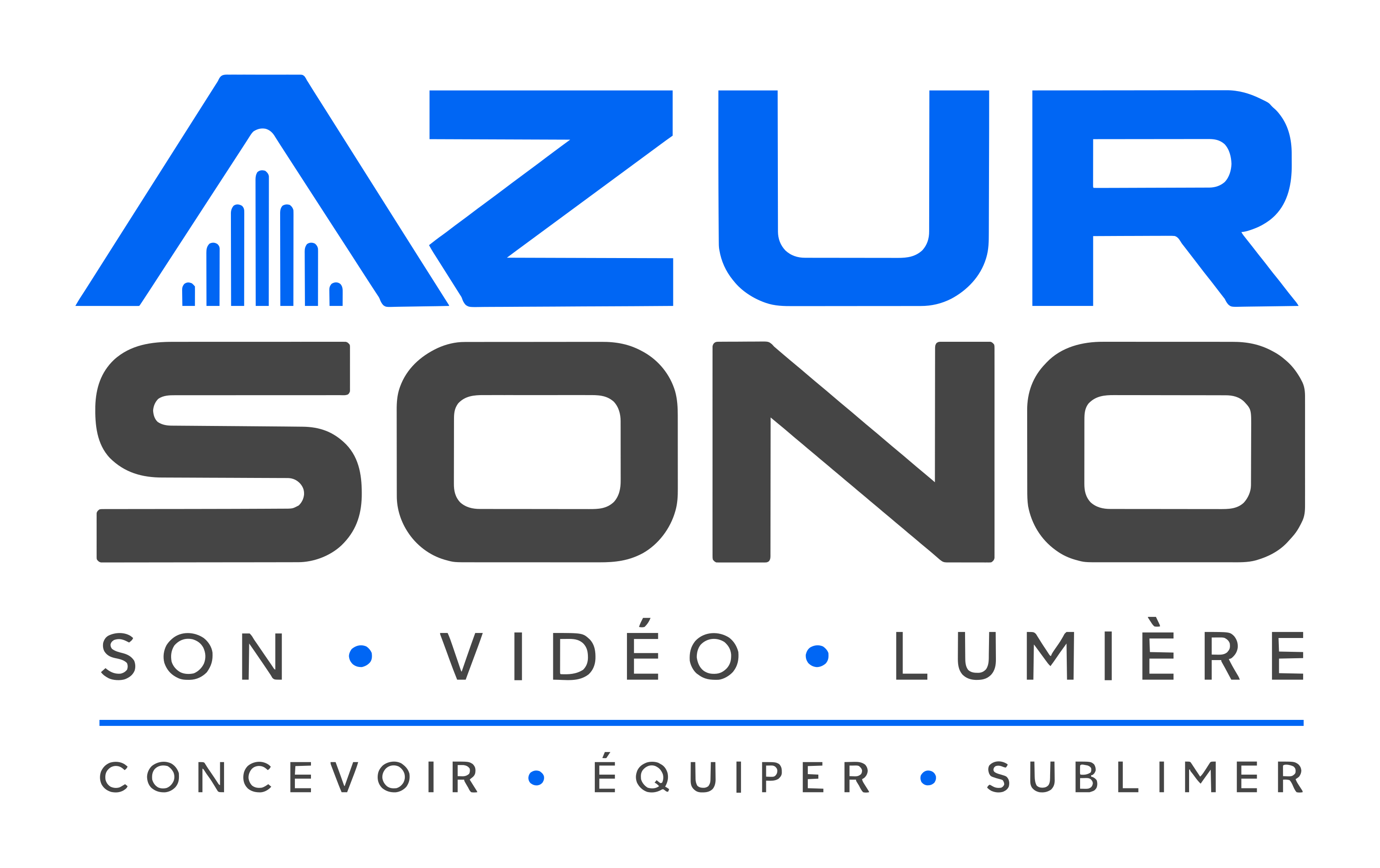 Azur Sono - Location de matériel de sonorisation