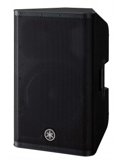 Enceinte amplifiée Yamaha DXR 15 MKII