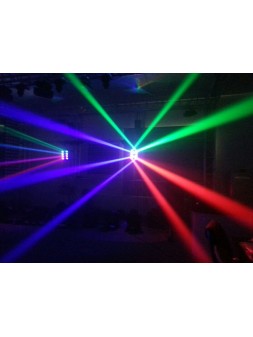 Spider LED Paire