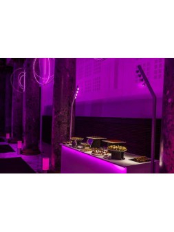 Eclairage buffet Tecnopar MK2