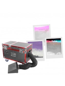 Machine à fumée lourde