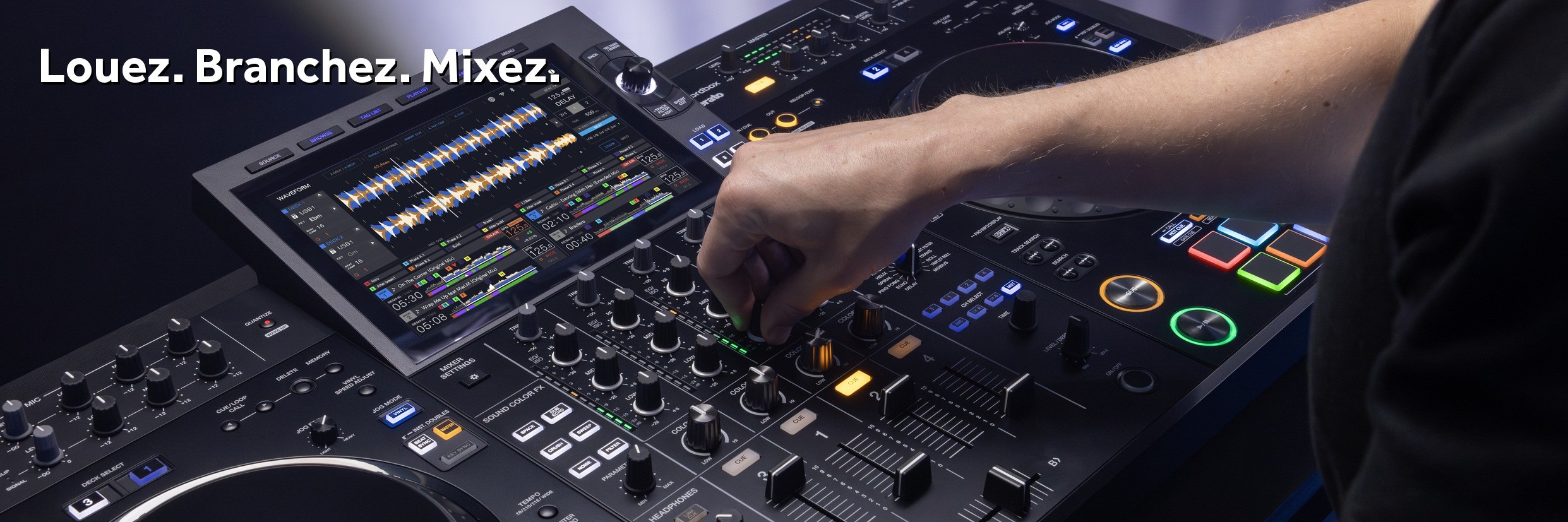 XDJ - AZ